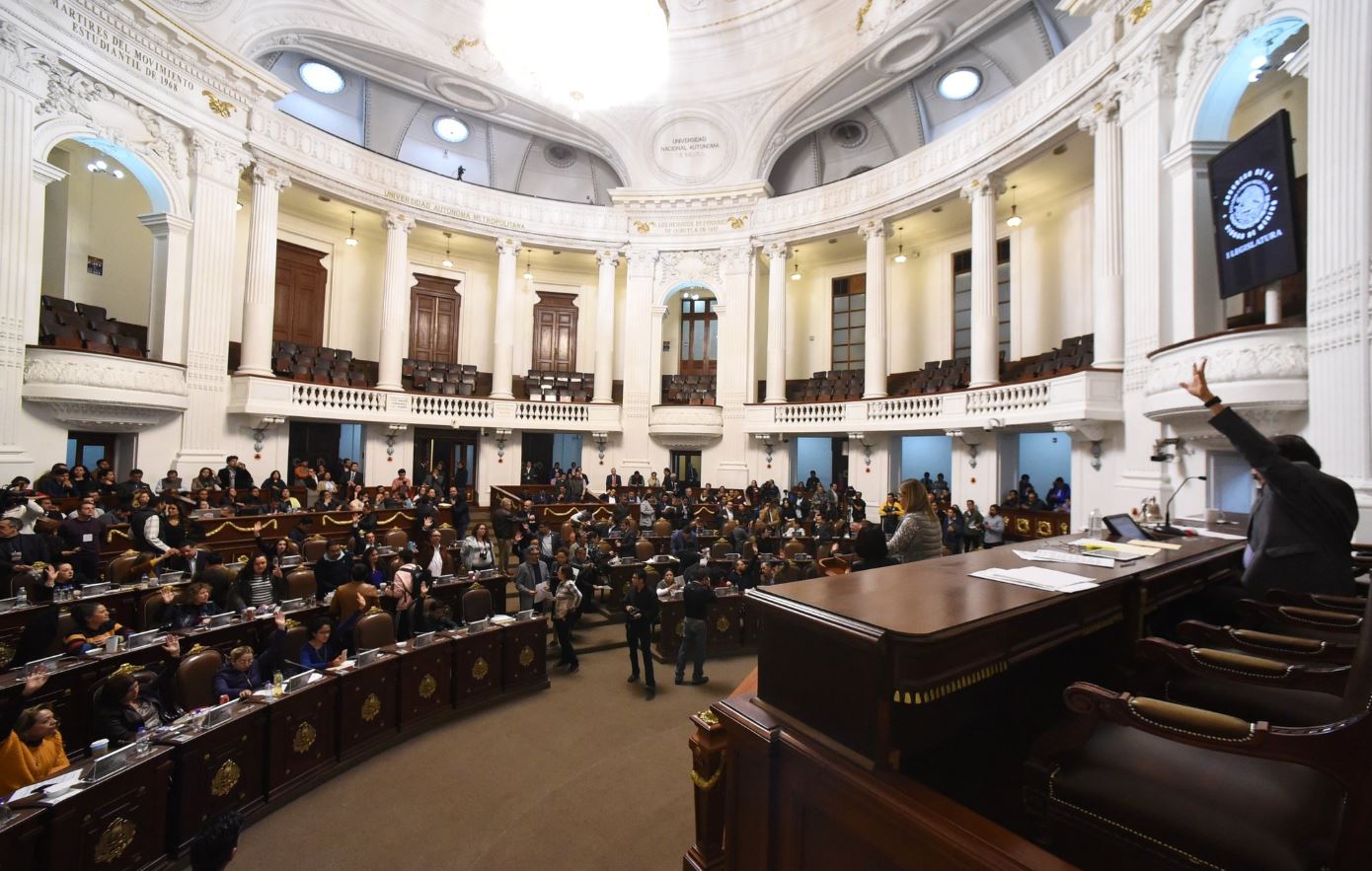 Congreso CDMX aprueba Código Fiscal y Ley de Ingresos 2019