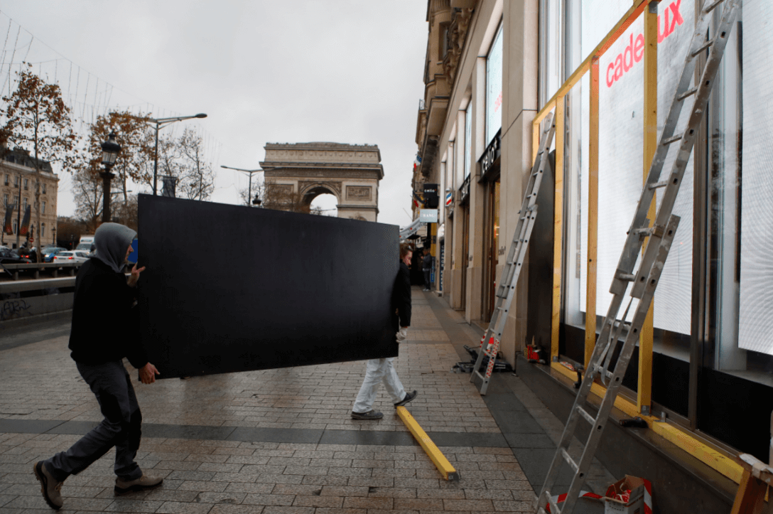 Francia se blinda ante protestas de “chalecos amarillos