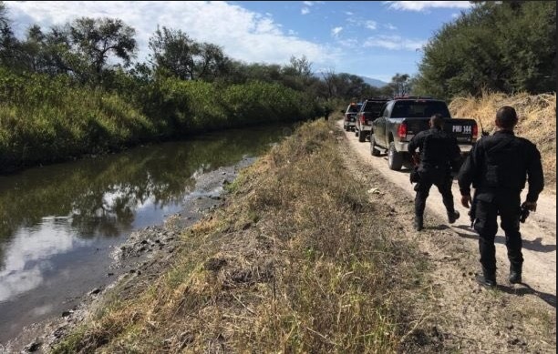 Hallan cuerpo de estudiante desaparecido de la UdeG en un canal en Tlajomulco