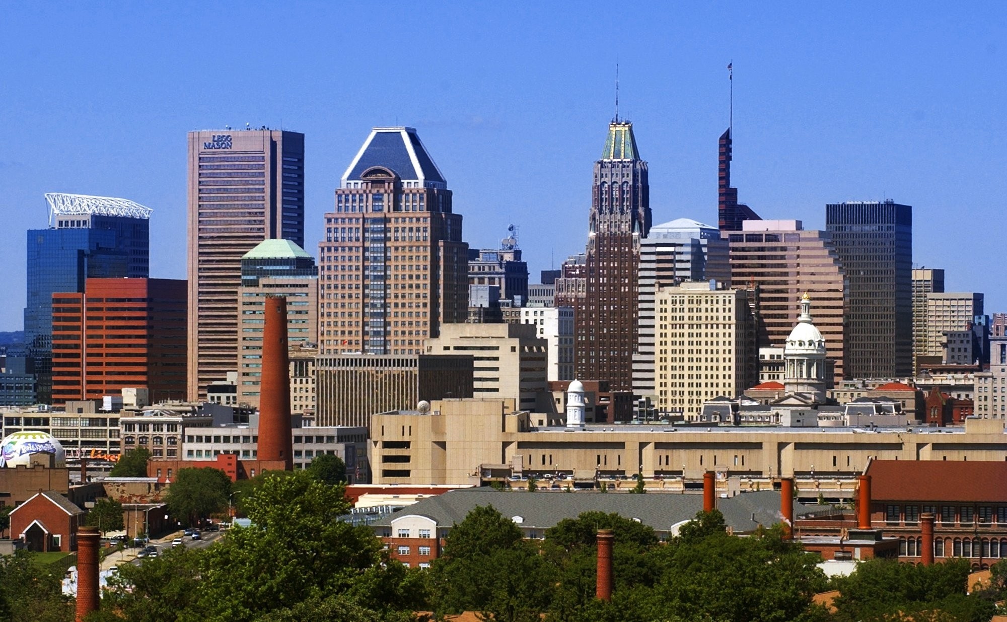 Debido a una baja en la población de Baltimore, ciudad costera de Maryland, la ciudad ofrece ayudas de hasta 5 mil USD para comprar una nueva casa (TRBImg)