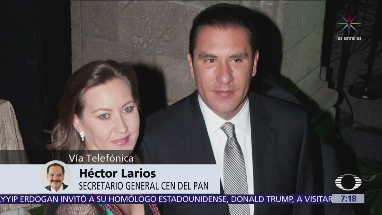 Muerte de Ericka Alonso fue una tragedia, dice Héctor Larios