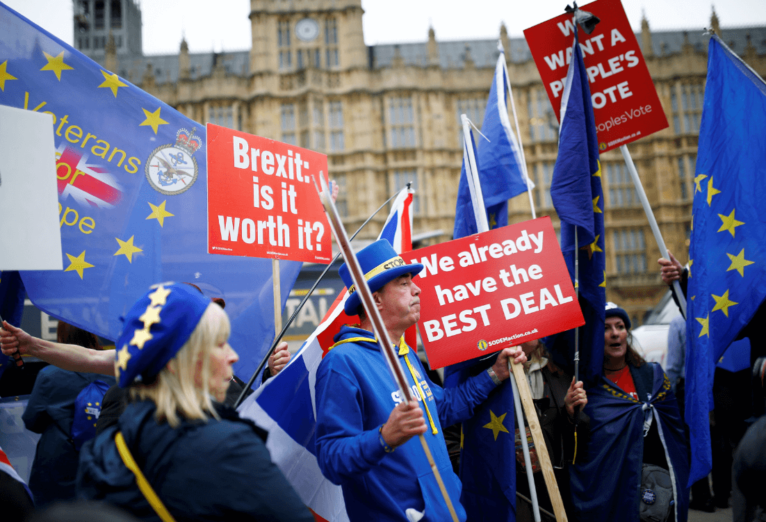 Gobierno británico publicará análisis legal del Brexit