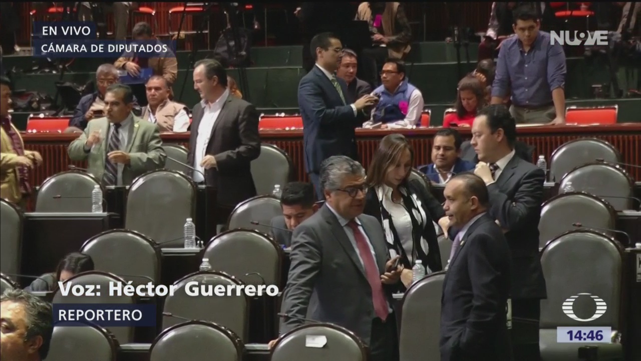 Diputados ratifican a Carlos Urzúa como secretario de Hacienda
