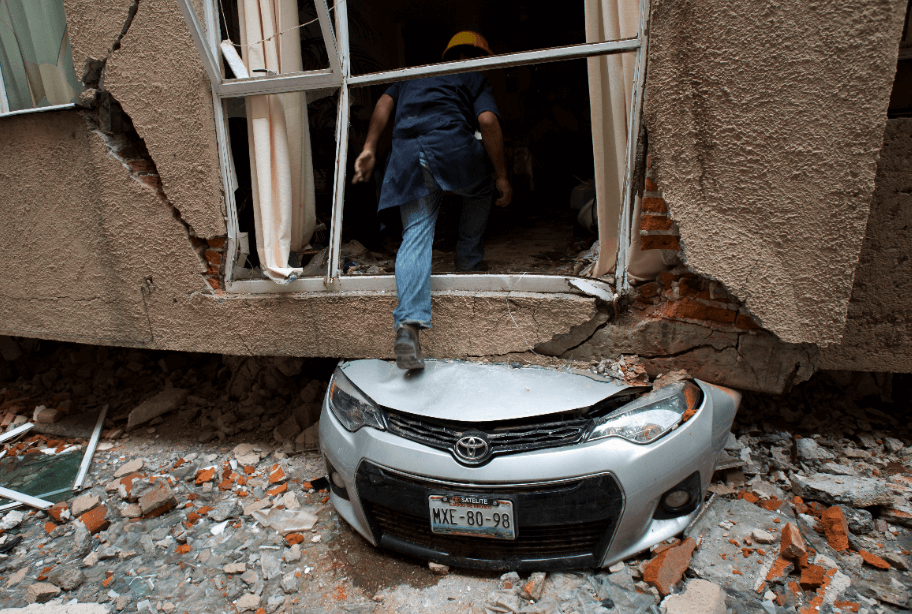 CDMX tiene nuevo plan de protección civil ante sismo