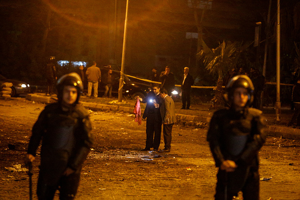 Fuerzas de seguridad de Egipto matan a 40 presuntos terroristas tras atentado