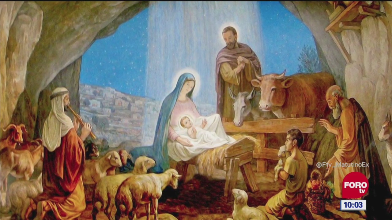 El año del nacimiento de Cristo
