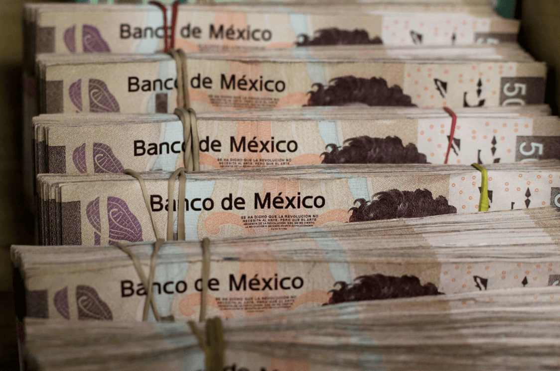 Banco de México sube la tasa de interés al 8,25%