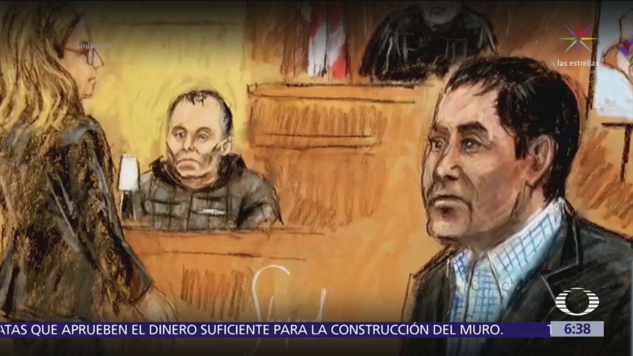 ‘El Chapo’ comandó el Cártel de Sinaloa desde la cárcel, revela testigo