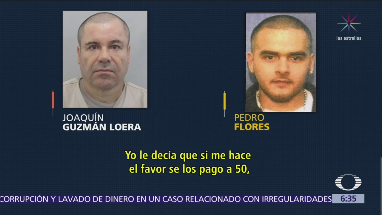 'El Chapo' negoció heroína con el mayor narcotraficante de Chicago
