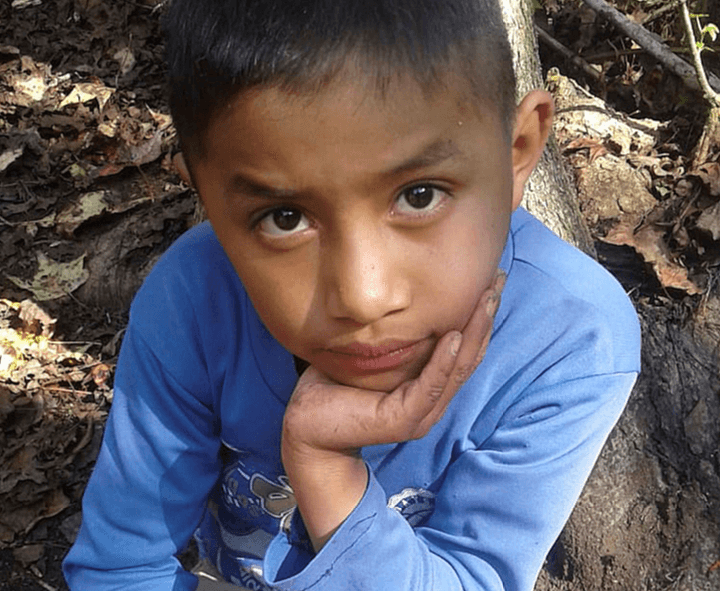 El niño Felipe Gómez falleció bajo la custodia de EU. (AP, archivo) 
