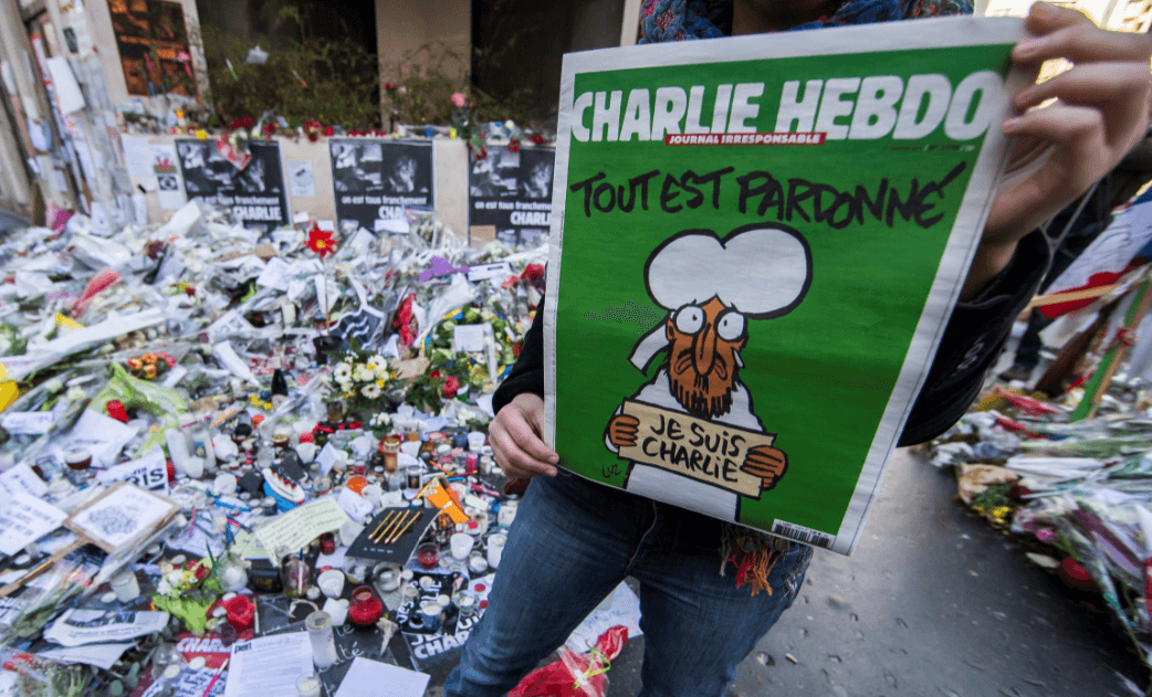 Arrestan a supuesto cerebro de atentado contra Charlie Hebdo
