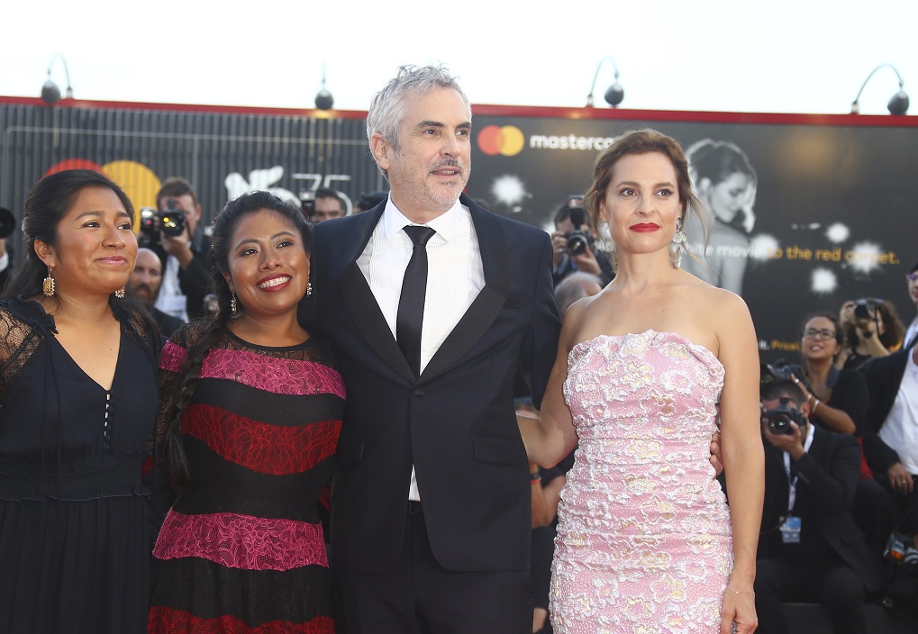 'Roma' de Alfonso Cuarón recibe ocho nominaciones a premios Critic’s Choice