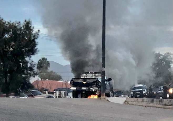 Enfrentamiento en Magdalena de Kino, Sonora, deja al menos dos muertos