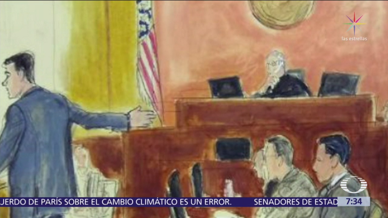 Ernesto Samper, mencionado en juicio contra 'El Chapo' Guzmán