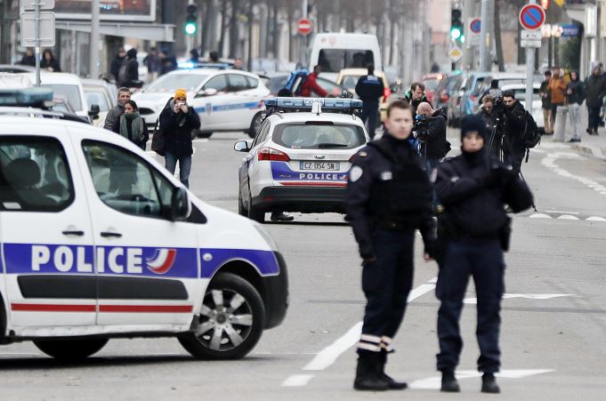 Terrorista de Estrasburgo es abatido, según medios franceses