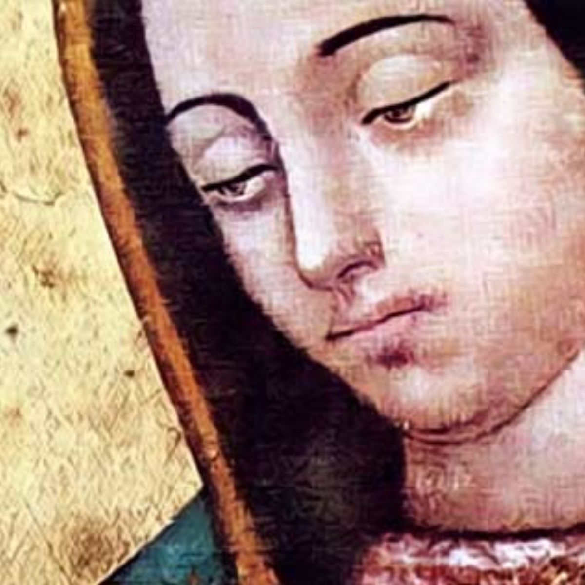 Estudios realizados a la imagen de la Virgen que se encuentra en la Basílica encontraron detalles minuciosos en la elaboración de los ojos (Debate)