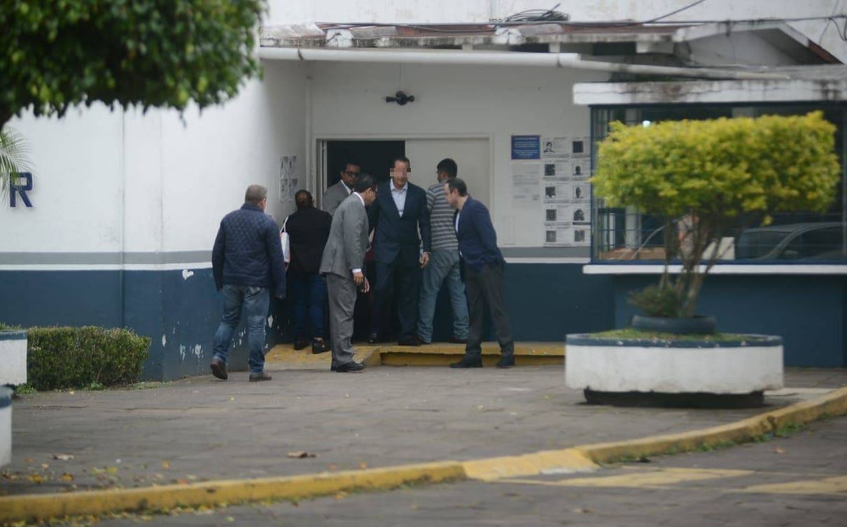 Liberan al exsecretario de Seguridad Pública de Javier Duarte