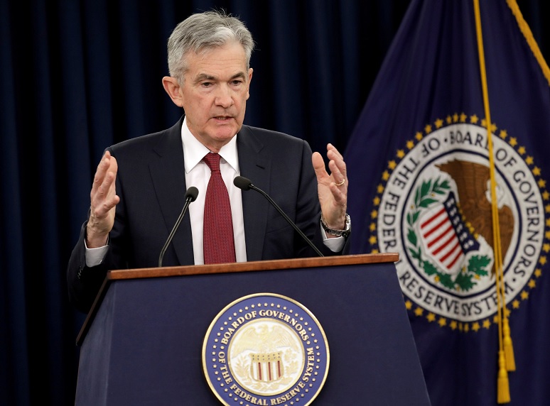 Cargo de Jerome Powell en la Fed no corre peligro: asesor de la Casa Blanca