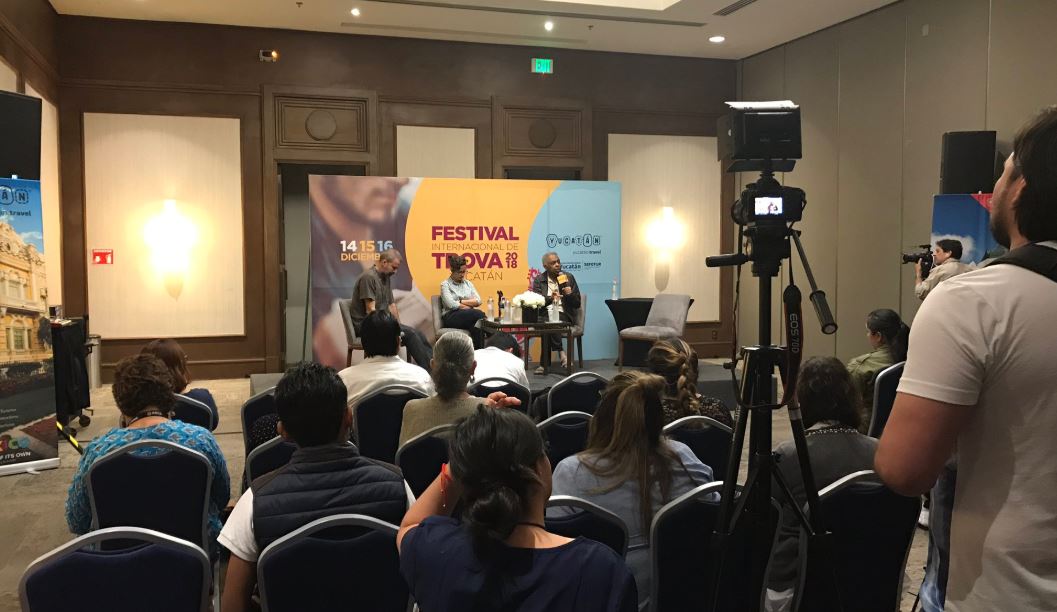 celebran festival internacional de la trova en yucatan