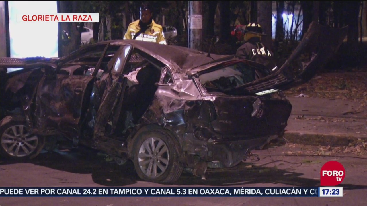 Fin De Semana Accidentes Vehiculares Ciudad De México