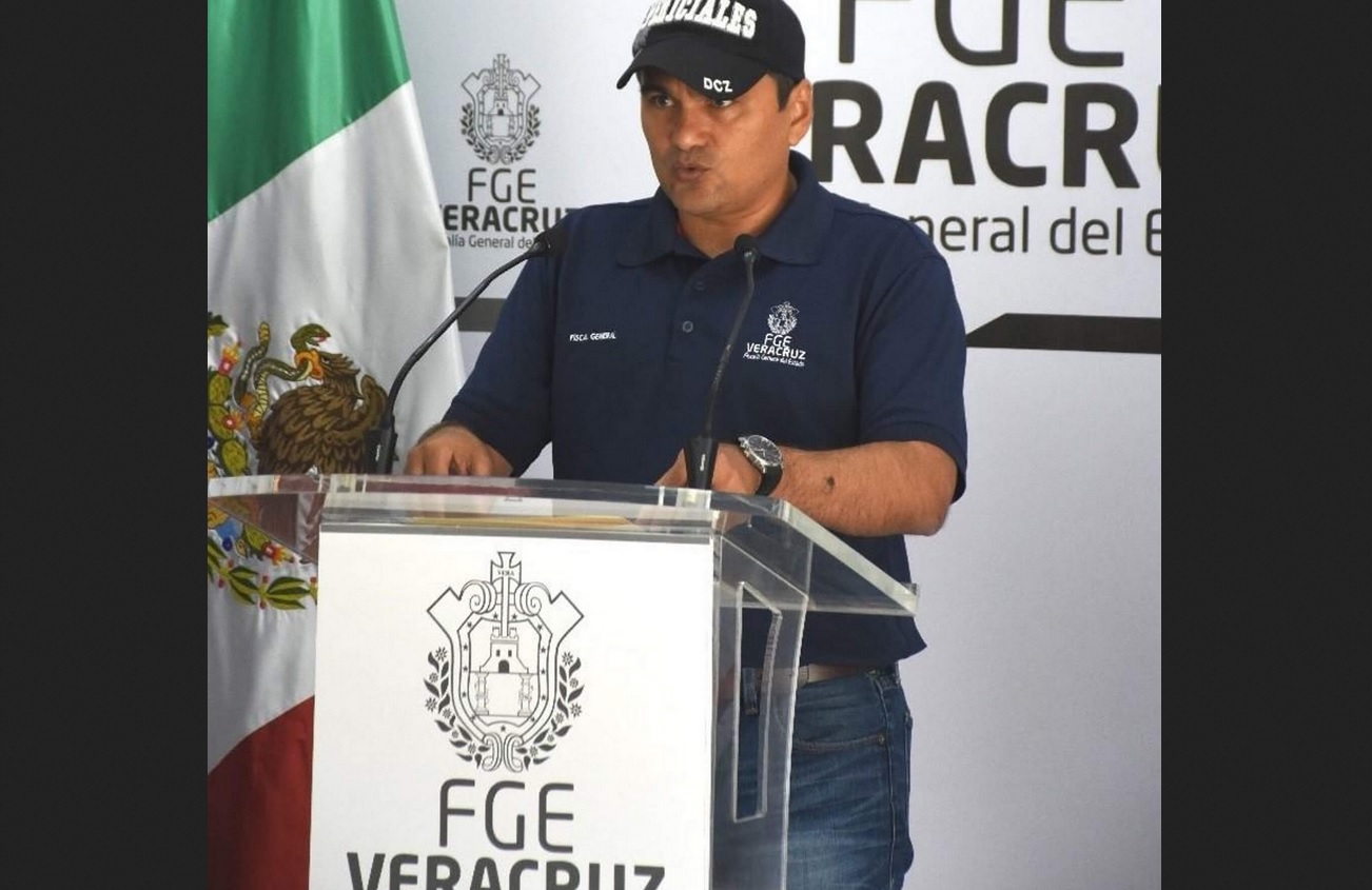 Fiscal de Veracruz podría ser destituido por reforma aprobada en el Congreso