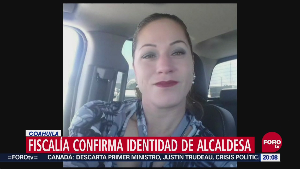 Los restos calcinados localizados en el municipio de Sabinas, Coahuila, si corresponden a la alcaldesa de Juárez, Gabriela Kobel Lara, confirmó el fiscal General