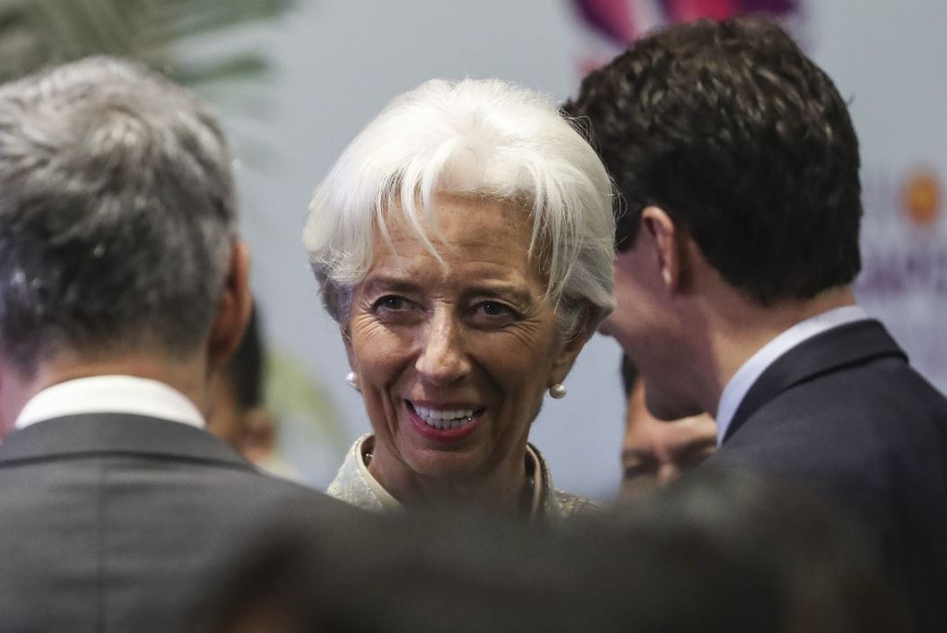 FMI no advierte señales de una recesión a corto plazo en EU