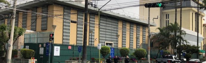 Atacan consulado de EEUU en Guadalajara con explosivos