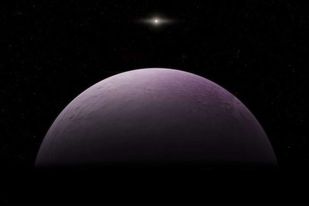 Descubren el objeto más distante en el Sistema Solar