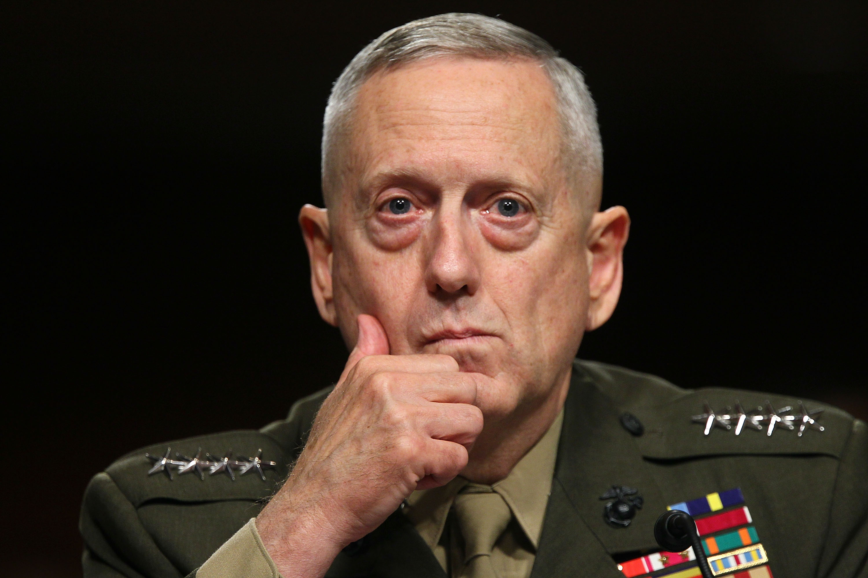 Trump anuncia que Mattis abandonará el Departamento de Defensa de EEUU