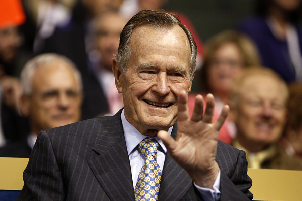 Estados Unidos prepara funeral de Estado para George H. W. Bush
