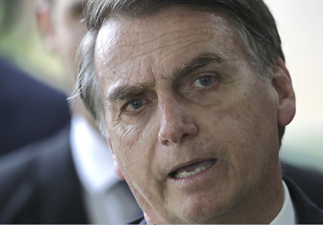 Brasil: Bolsonaro planea explotar recursos en enorme reserva