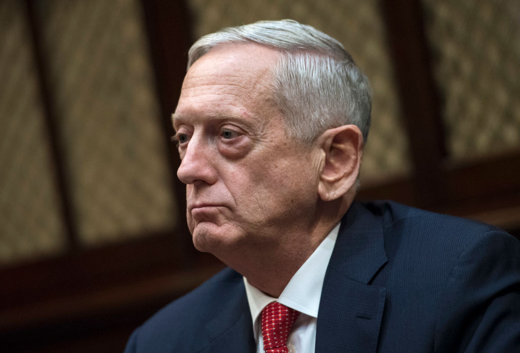Secretario de Defensa de EEUU renuncia tras retiro de tropas de Siria