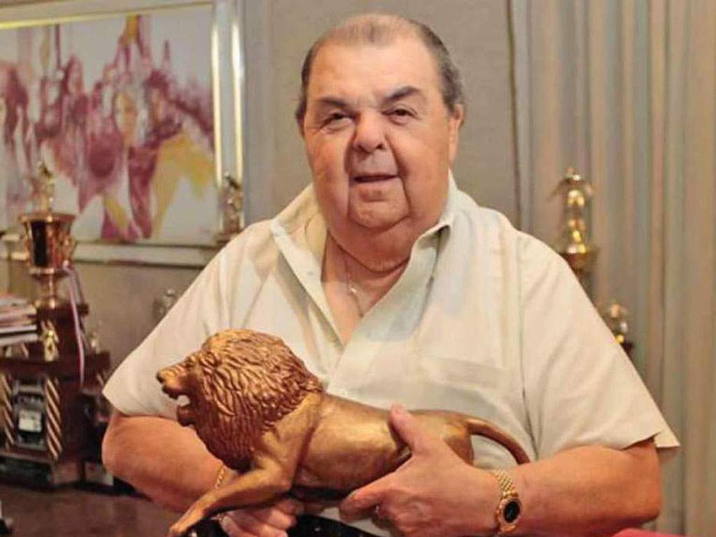 Muere José Ferrari, empresario y directivo del futbol