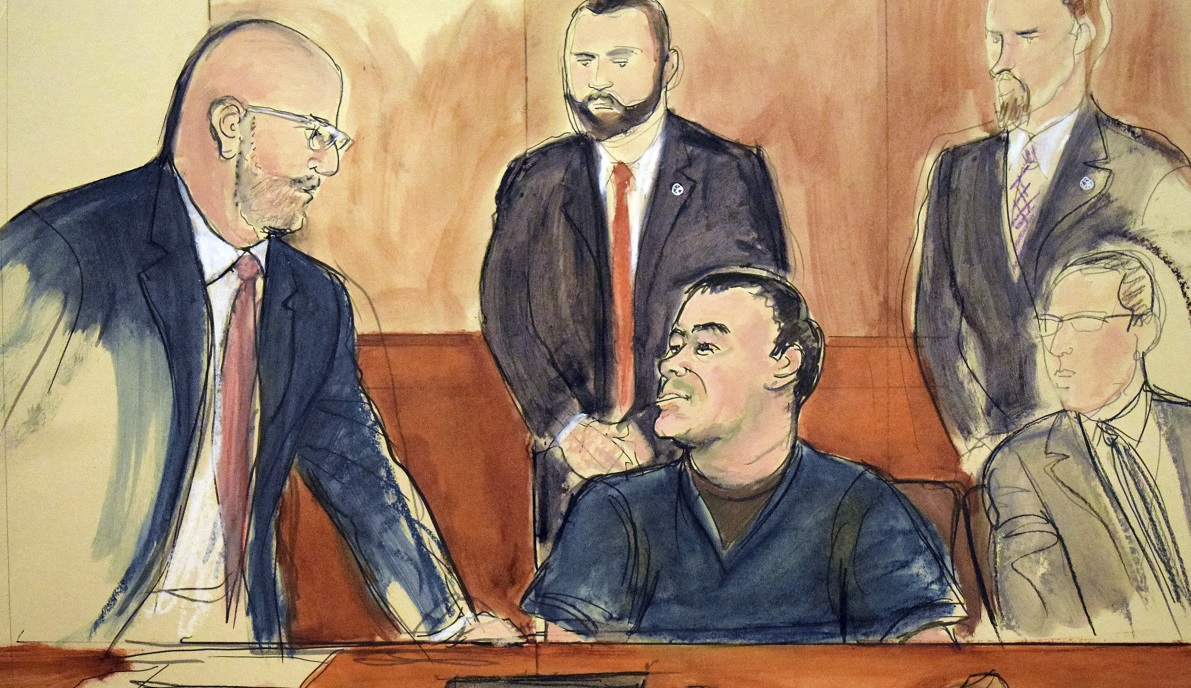 Abogado de 'El Chapo' estima que juicio terminará antes de lo previsto