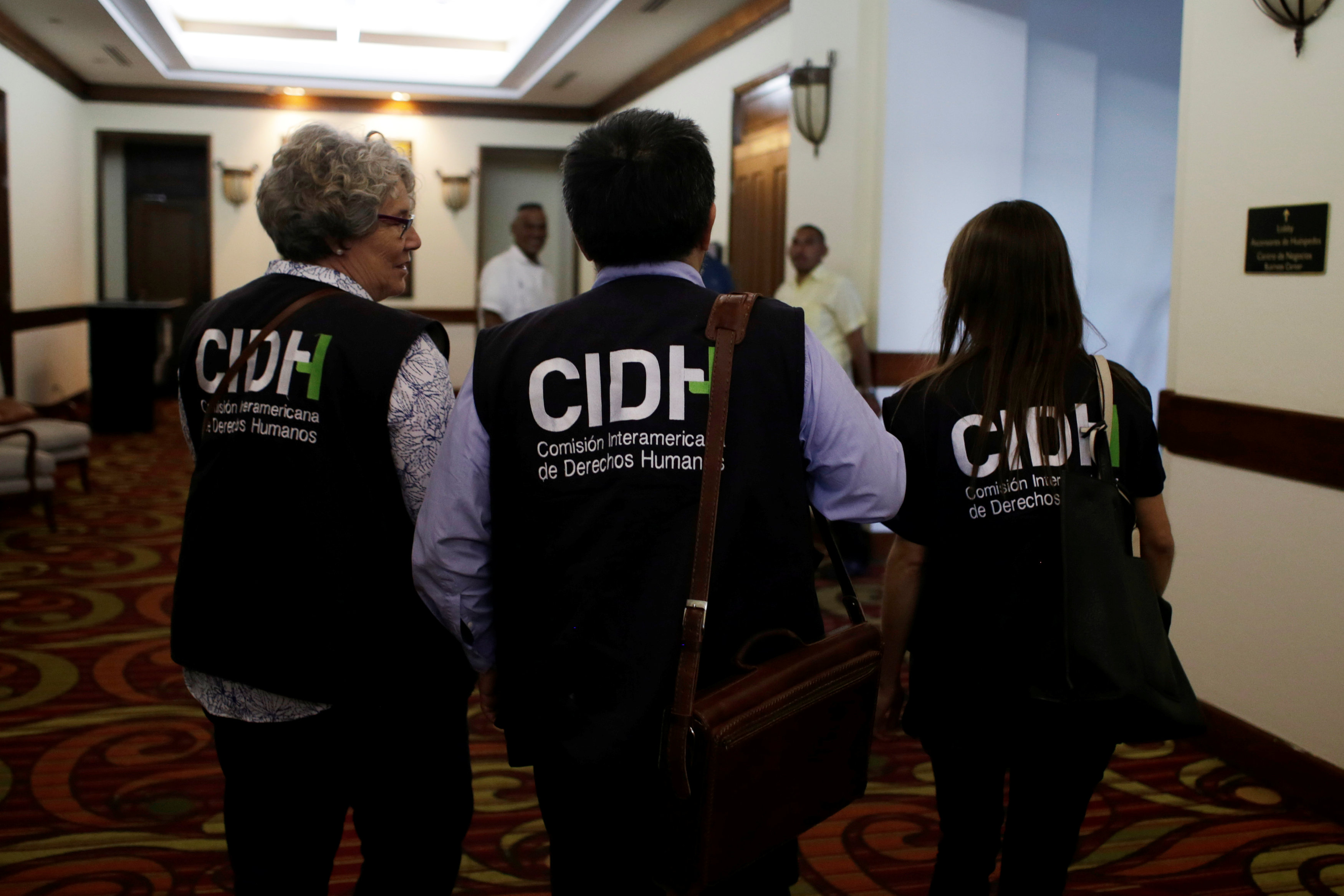 Nicaragua expulsa a misiones de la CIDH que investigaban violencia en protestas