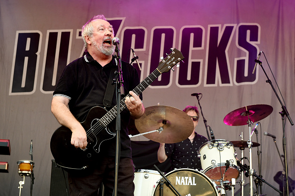 Muere Pete Shelley, vocalista de la banda Buzzcocks