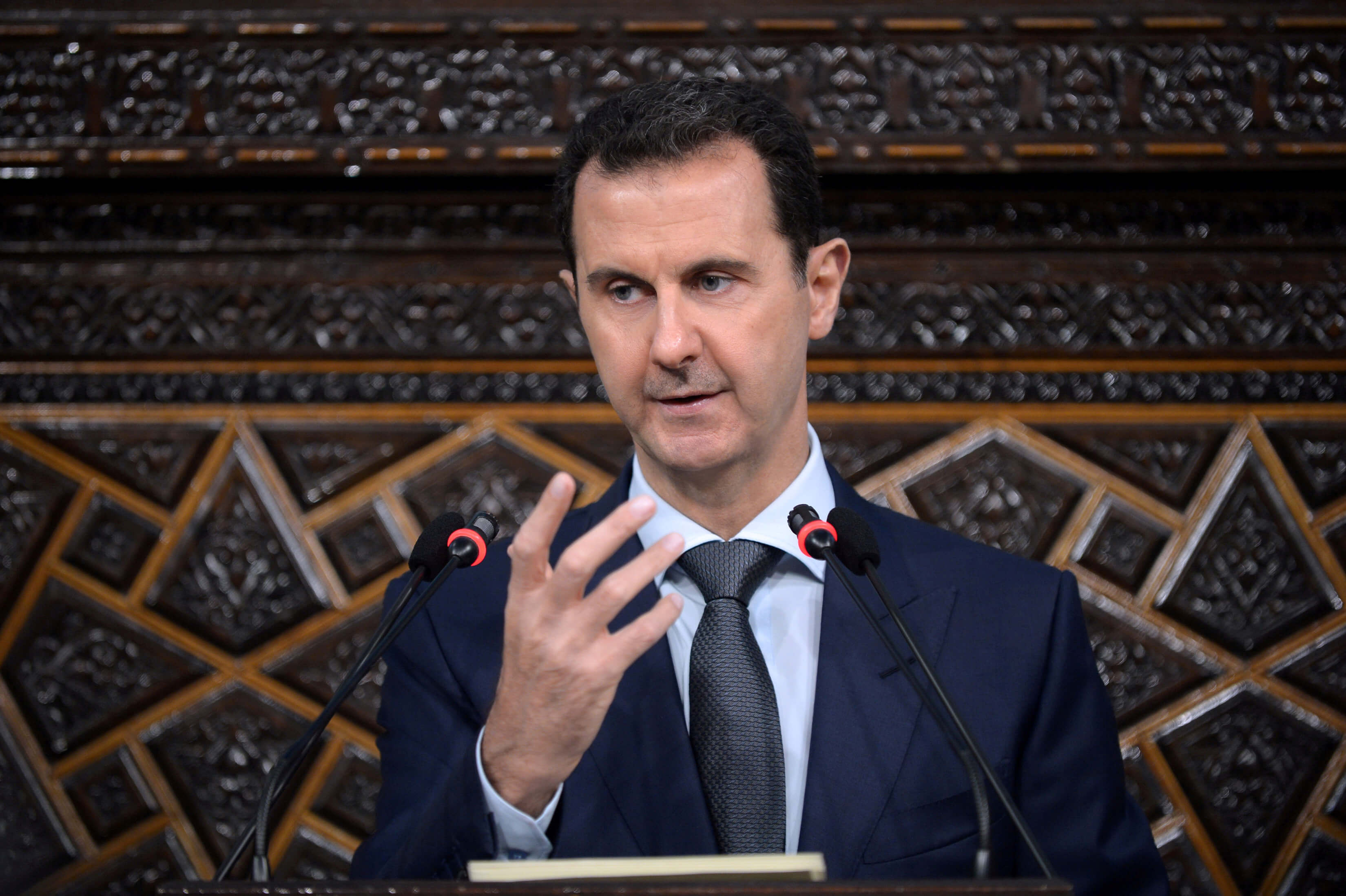 Al Assad anunciará en 2021 si se postula a nuevo mandato en Siria