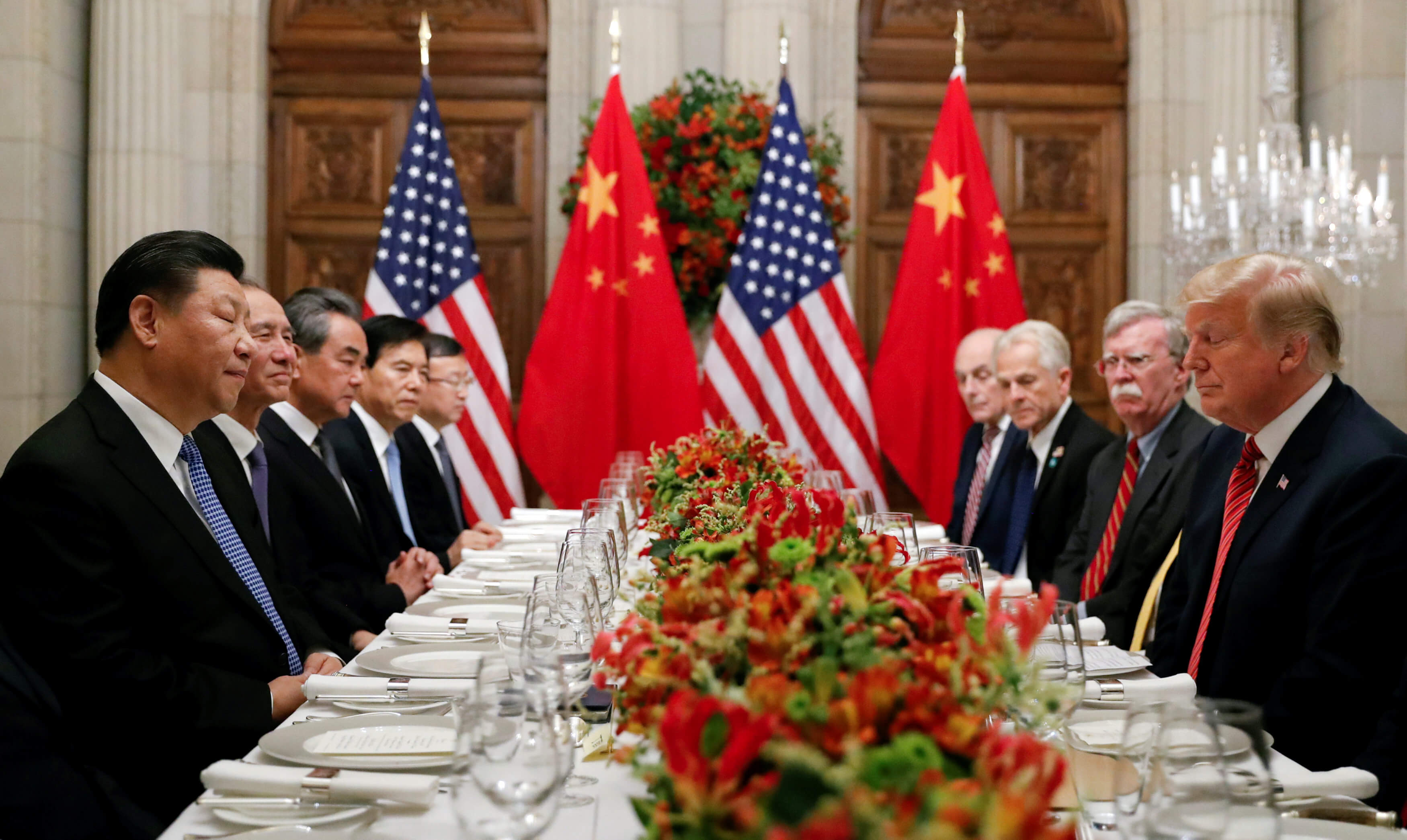 Estados Unidos y China logran acuerdo para evitar nuevos aranceles