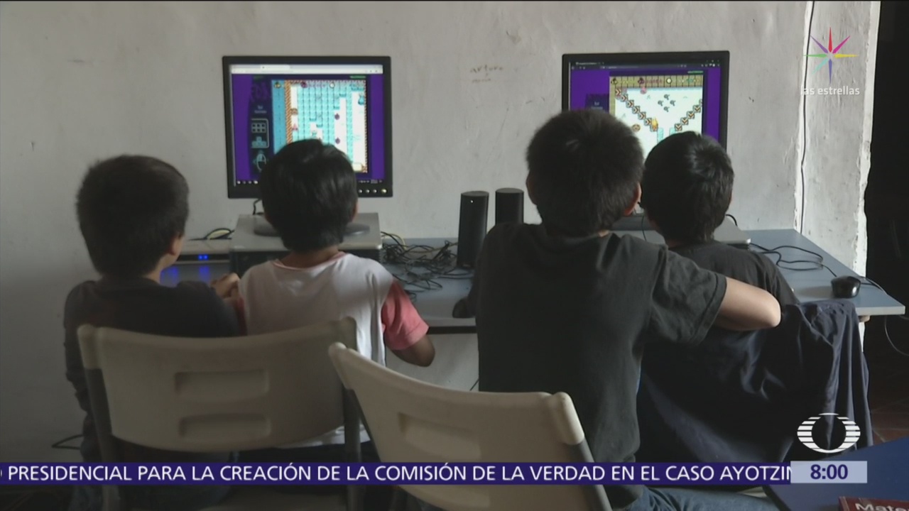 Fundación Renacimiento rescata a niños de las drogas en Tepito
