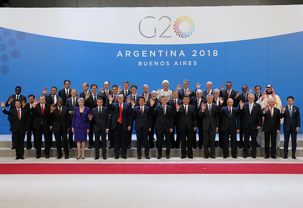 G20 se compromete a aprovechar nuevas tecnologías