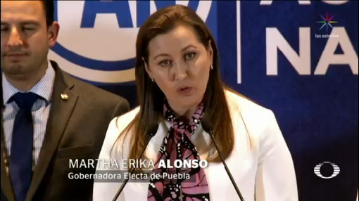 Gobernadora Electa Puebla Critica Proyecto Anular Elección