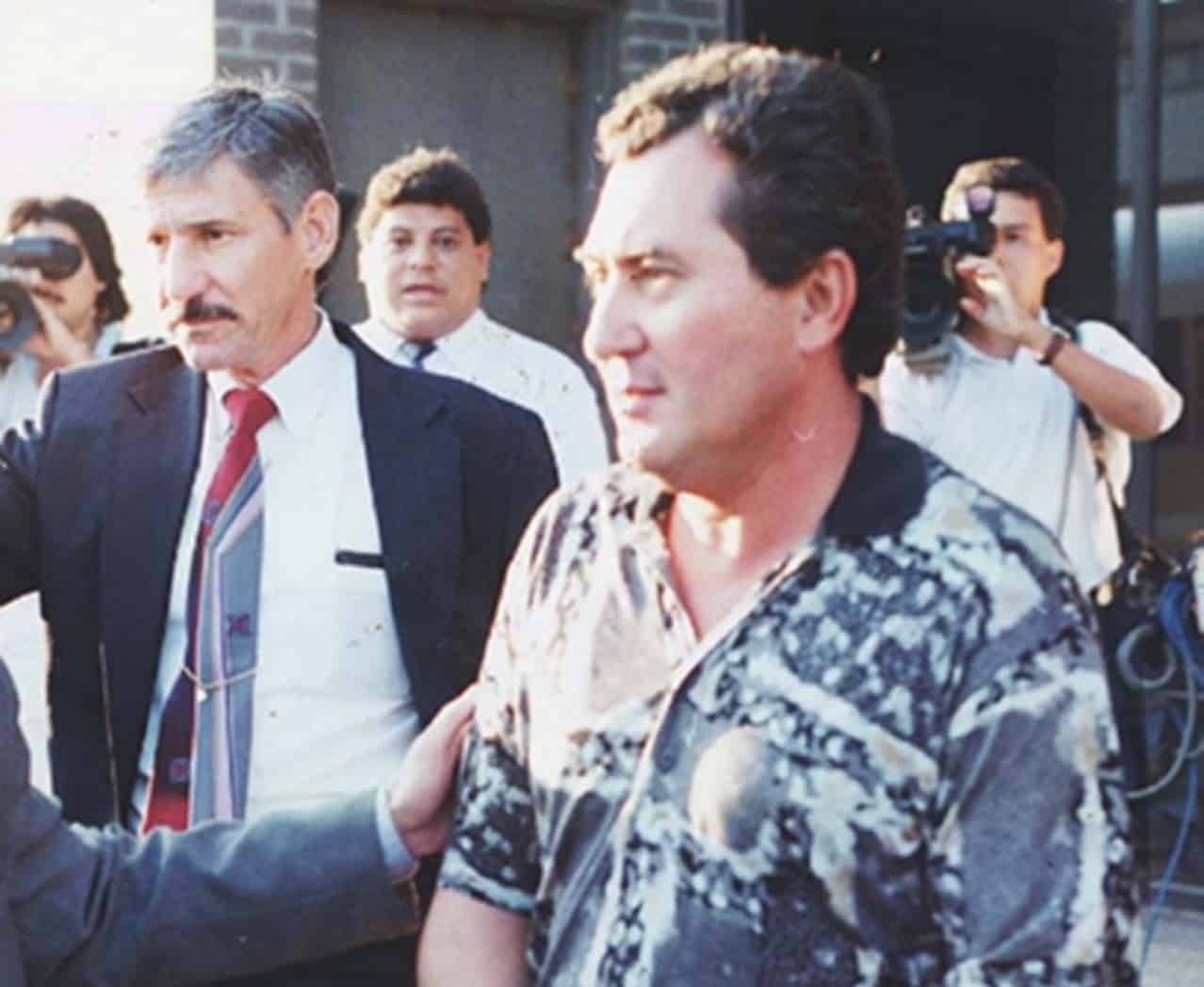 Guillermo González Calderoni fue detenido en 1994 por el FBI en Hidalgo, Texas (La Silla Rota /Archivo)
