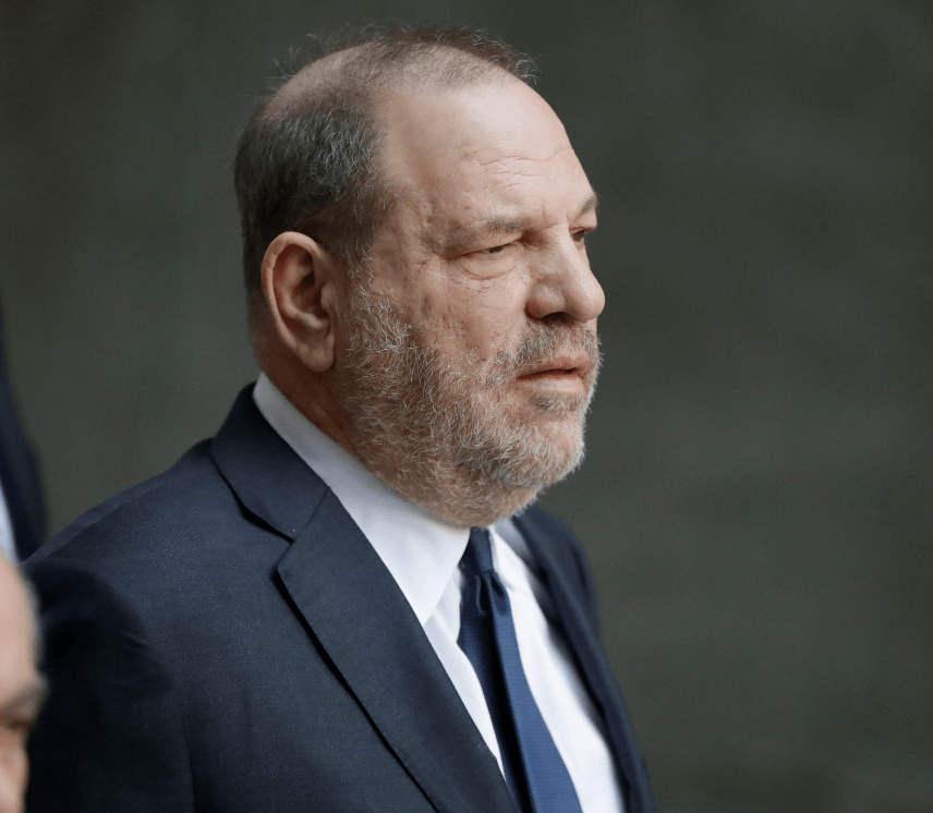 Juez rechaza desestimar cargos contra Harvey Weinstein
