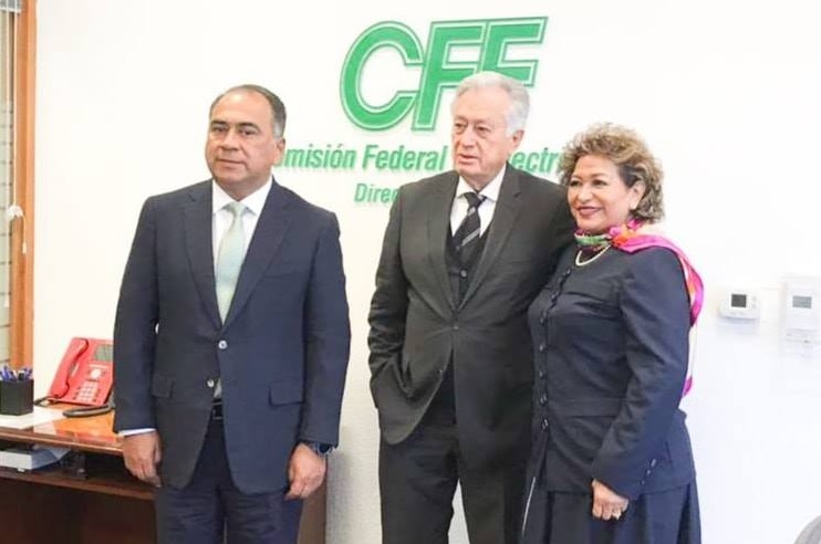 Gobierno de Guerrero busca solución con CFE por adeudo