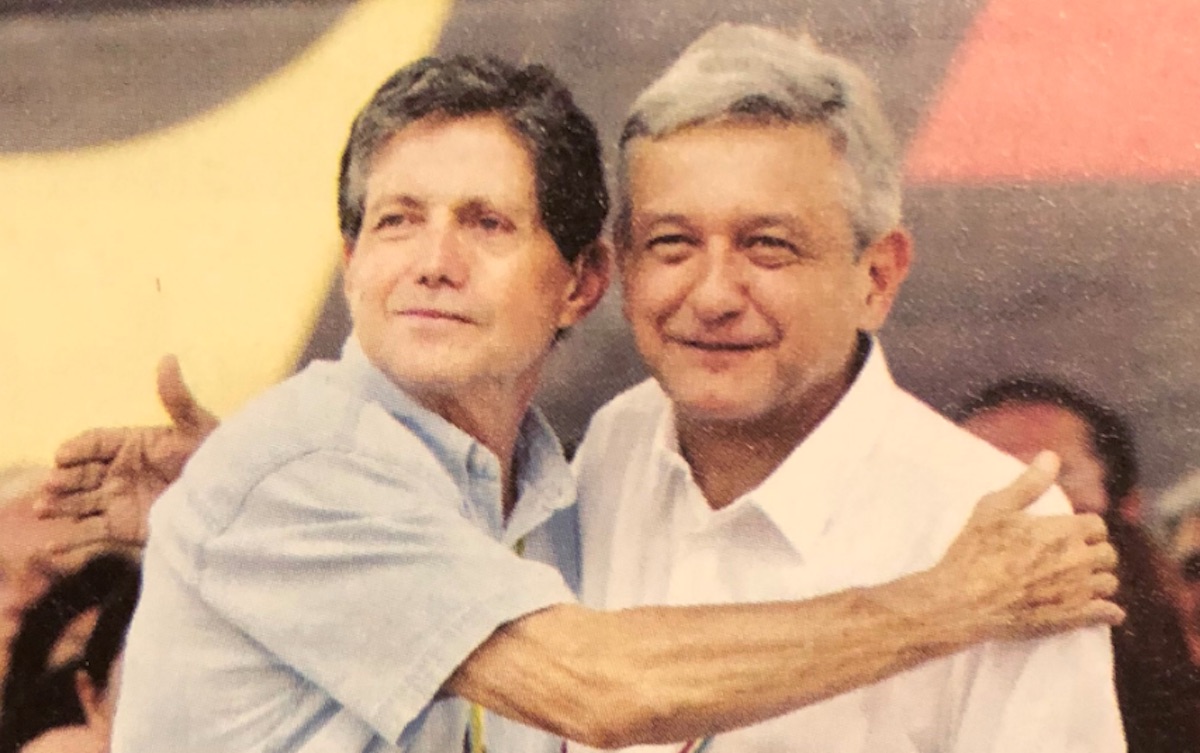 Artistas Celebran Presidencial AMLO López Obrador