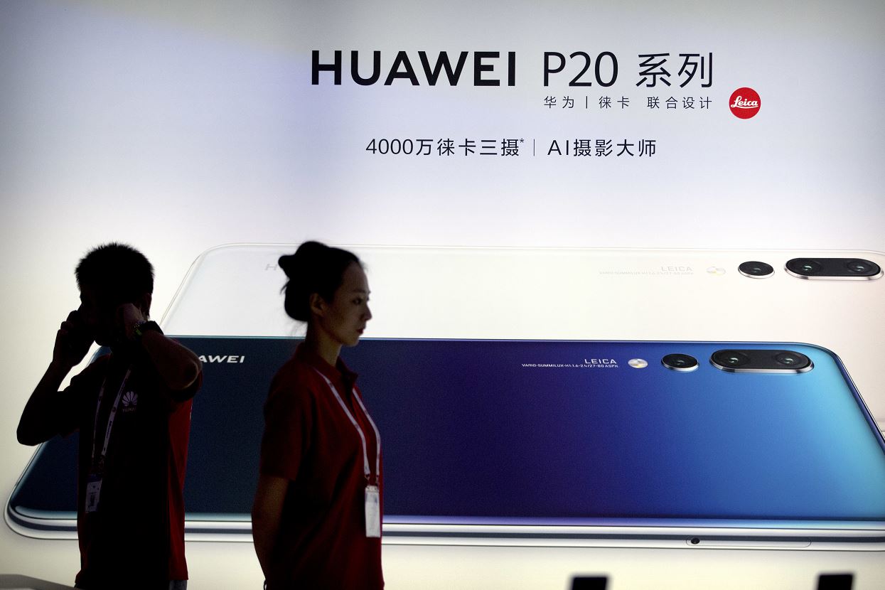 E.U.A se vería afectado por veto a Huawei: Catherine Chen
