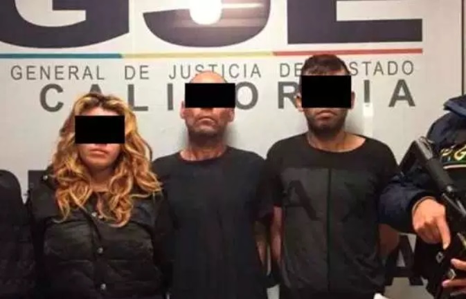 Detienen a tres sospechosos de asesinar a migrantes hondureños en Tijuana