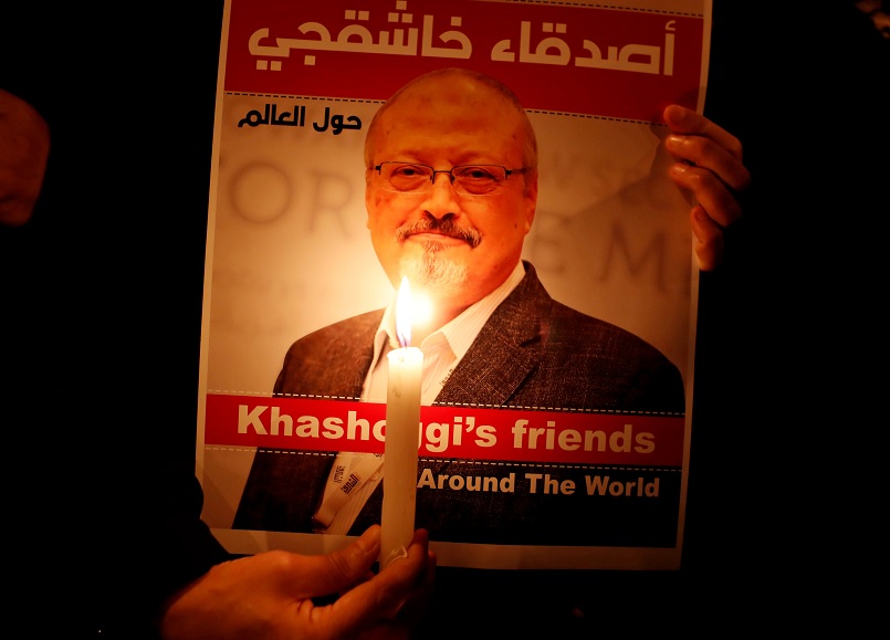 Arabia Saudita condena a Senado de EU por vincular al príncipe heredero en caso Khashoggi
