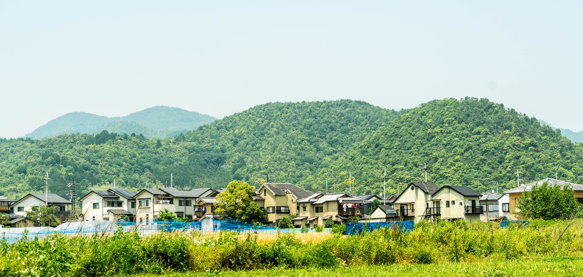 Japón tiene tantas casas vacías que las está regalando